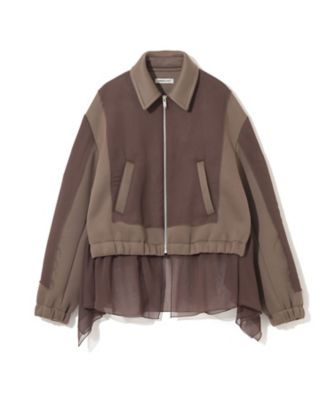 UNDERCOVER Pre Collection (Women)/アンダーカバー プレ コレクション ジャケット UP2E1205